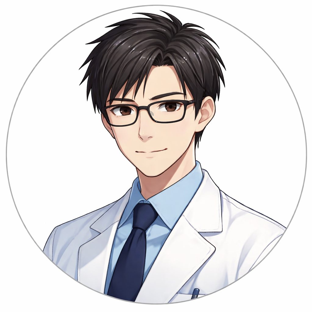 失敗しない大人グッズ研究所・所長